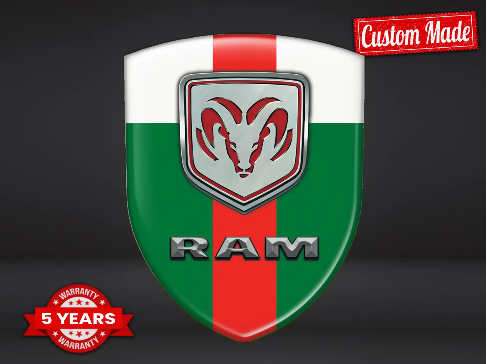 Dodge Car Company Emblems Design Max Stylish Durable Pro